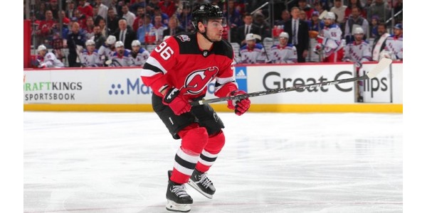 Les Devils du New Jersey se préparent à signer Timo Meier Les Devils du New Jersey se préparent à signer Timo Meier
